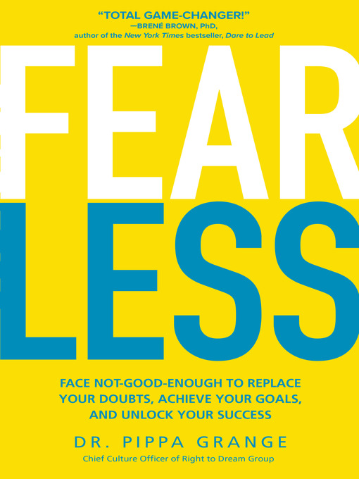 Title details for Fear Less by Pippa Grange - Available